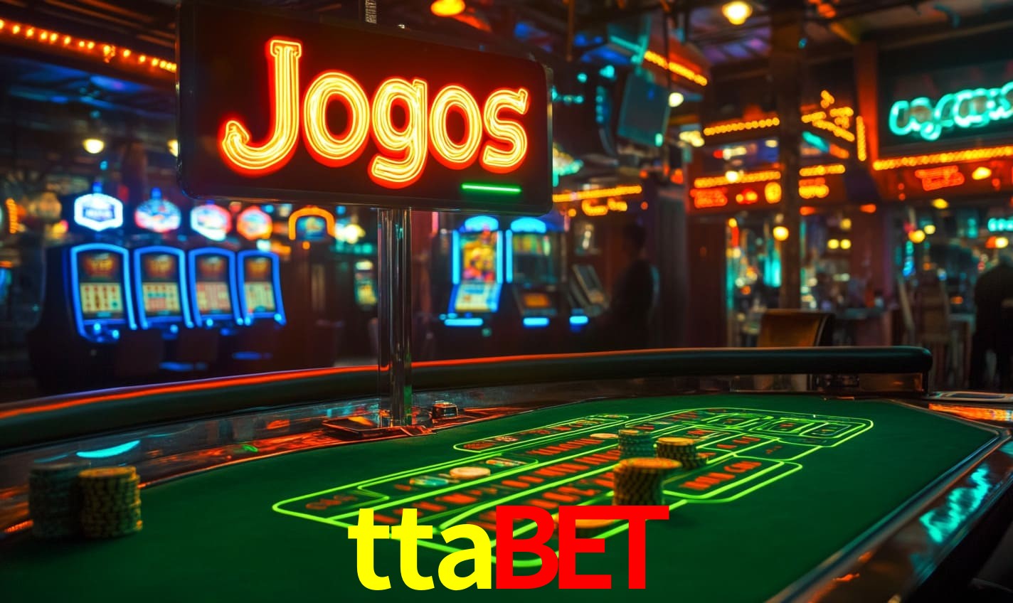 Casino Ao Vivo ttabet