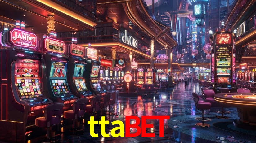 Slot Games ttabet