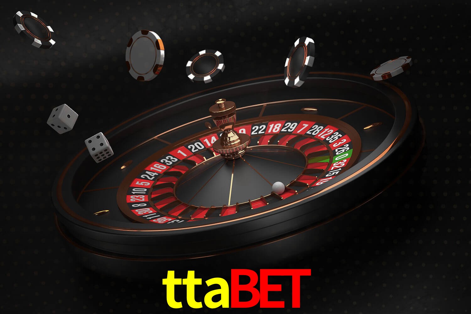 ttabet: Jogos de Caça-Níqueis-Altas Recompensas, Roleta-Velocidade, Blackjack-Desafios Máximos
