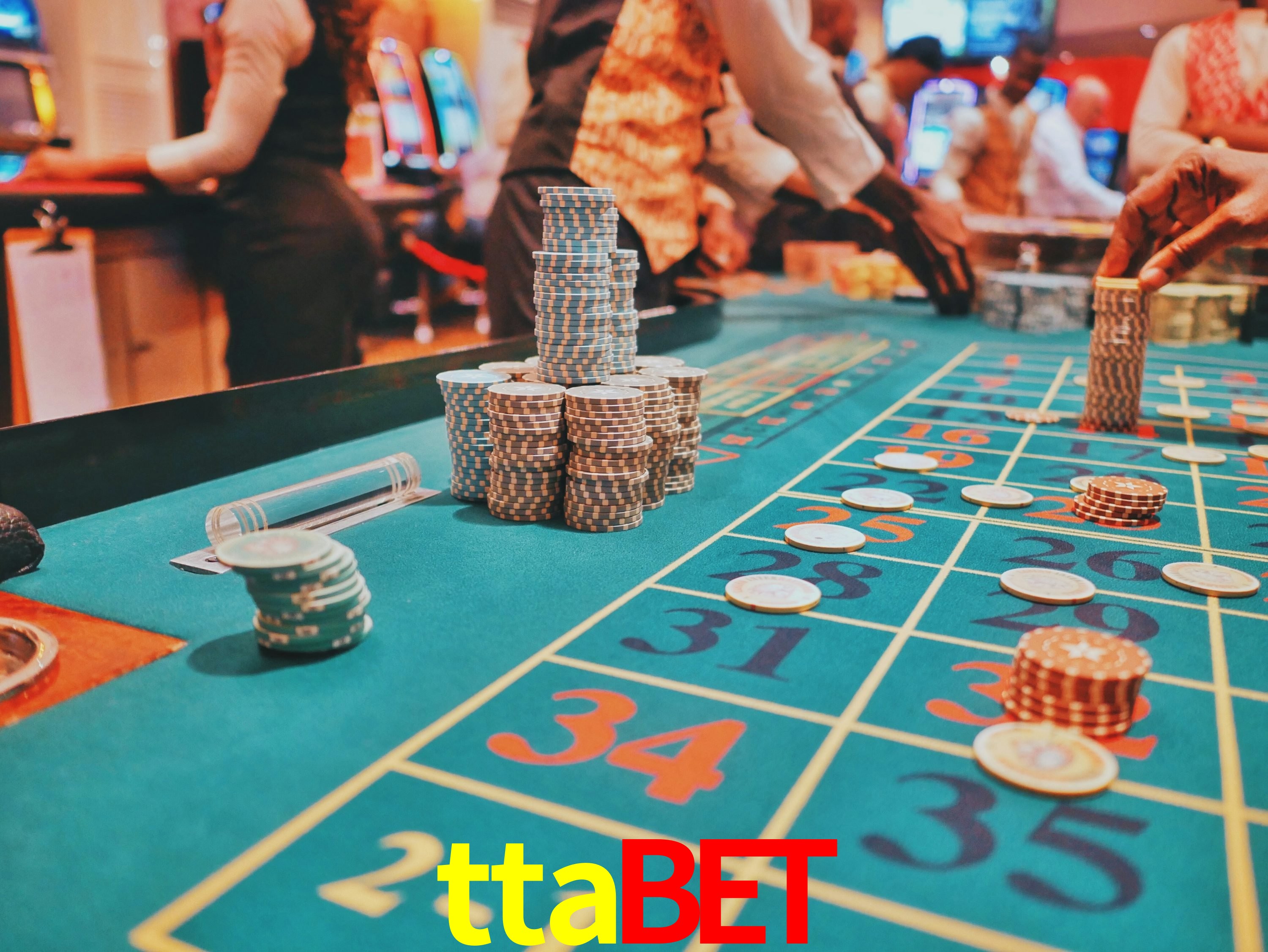 Casino Ao Vivo ttabet